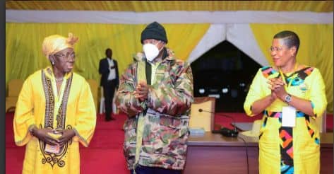 How Speaker Among Defeated Kadaga in SEC