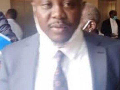 Hajji Kamoga’s TikTok Attacker Remanded