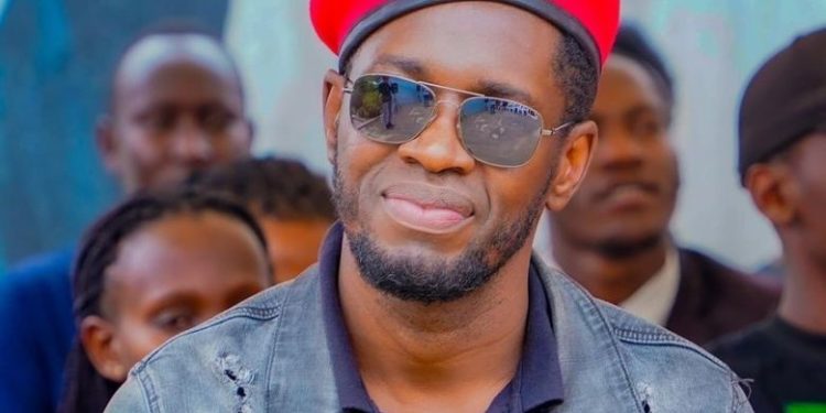 Nubian Li is Arrested as Police Intensifies Crackdown on NUP