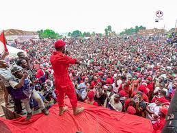 NUP Sets September 23 for Kyagulanyi’s Presidential Nomination Amidst Tense Political Landscape