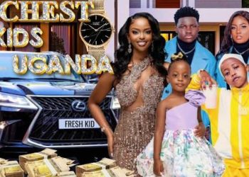 Africa’s Wealthiest Youngsters: A Look at the Top 20 Richest Kids