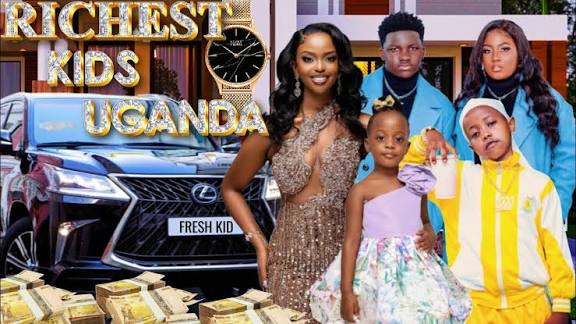 Africa’s Wealthiest Youngsters: A Look at the Top 20 Richest Kids