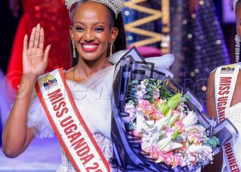 Miss Uganda 2025/26 Crowned: Elle Trivia Muhoza Reigns Supreme