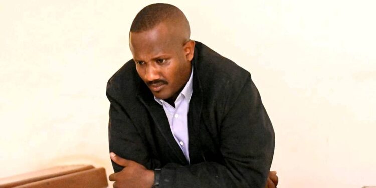 KIBOGA ERRANT LAND GRABBER RE ARRESTED, REMANDED