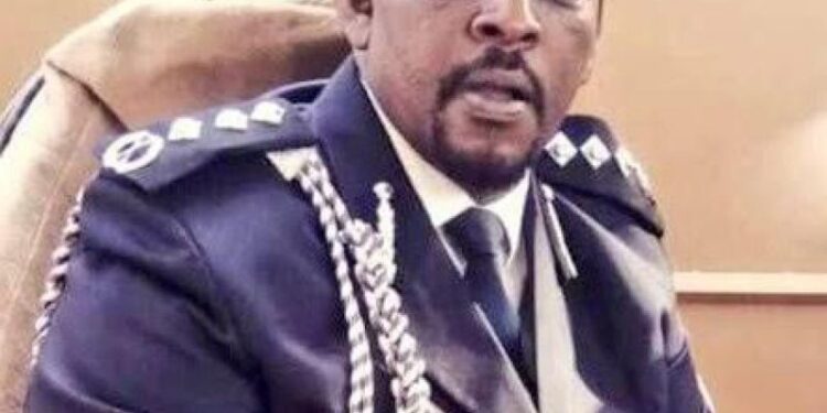 PILICE BOSS, KATARATAMBI DEAD