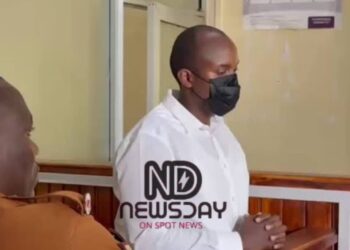 Ugandan Police Officer Remanded After Slapping Shop Attendant