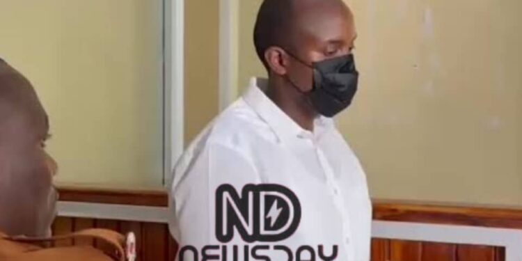 Ugandan Police Officer Remanded After Slapping Shop Attendant