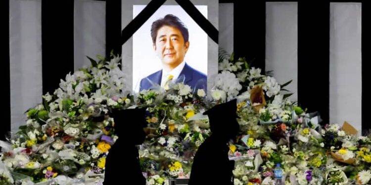 I Killed The Former Prime Minister For Allowing Church To Brainwash Our People ” _ Japanese Gunman Confesse
