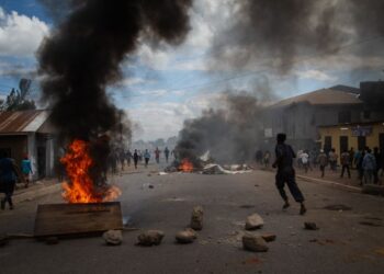 Opposition Says Over 700 Killed In Tanzania Post-Election Protests