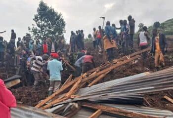 9 people feared dead in Kapcorwa due to heavy rain