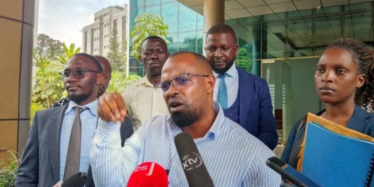 City Floods Incident : Traders Now Want Ham, KCCA Abd NEMA To Pay For Their Loss