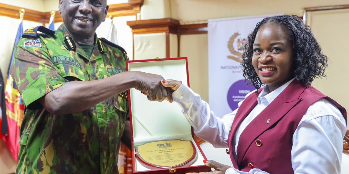 New Kenyan Police Force Reforms Strengthen Ties with Public