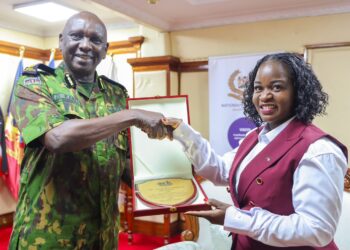 New Kenyan Police Force Reforms Strengthen Ties with Public