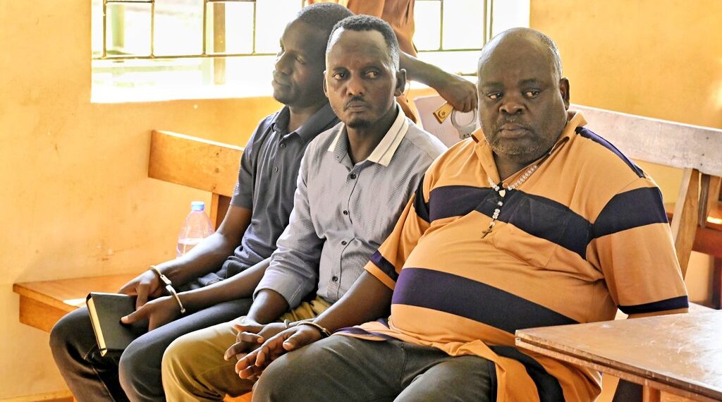 Three Businessmen Remanded Over Land Grabbing In Kasanje