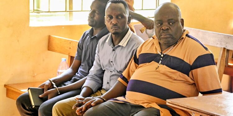 Three Businessmen Remanded Over Land Grabbing In Kasanje