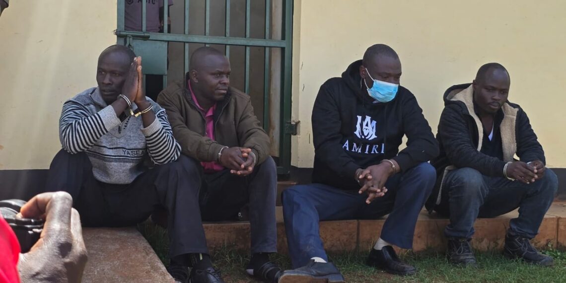 FOUR KAPCHORWA MUNICIPALITY OFFICIALS CHARGED OVER NEGLECT OF DUTY