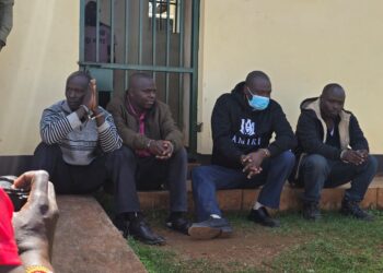 FOUR KAPCHORWA MUNICIPALITY OFFICIALS CHARGED OVER NEGLECT OF DUTY