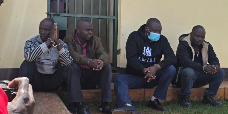 FOUR KAPCHORWA MUNICIPALITY OFFICIALS CHARGED OVER NEGLECT OF DUTY