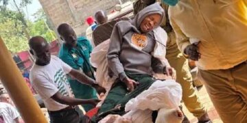 Solicitor Bryan white charged, Remanded