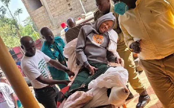 Solicitor Bryan white charged, Remanded