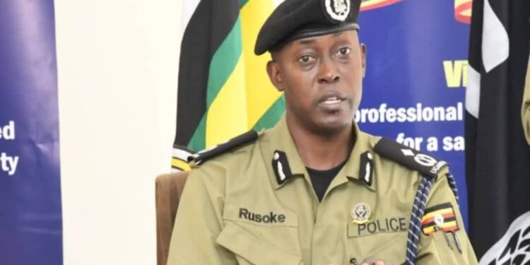 Police bans presidential, MPs, campaign procession