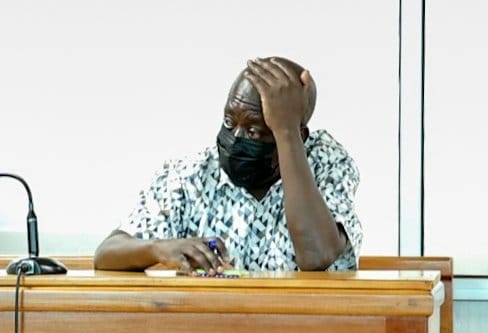 Lands Official Convicted For 3 Years