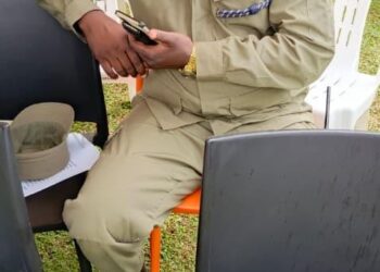 ISO, DIS Join Hunt For Mukono Police Boss Killers