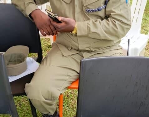 ISO, DIS Join Hunt For Mukono Police Boss Killers