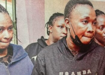 Bryan White , Four Others Charged With Human Sacrifice, Manslaughter In Death Of Nalubwama