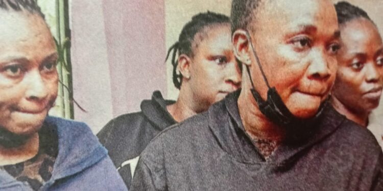 Bryan White , Four Others Charged With Human Sacrifice, Manslaughter In Death Of Nalubwama