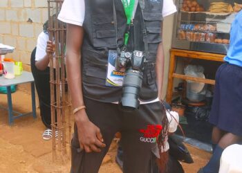 Ugandan film director wants strong copyright laws