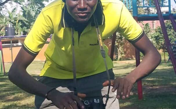 Ugandan film maker leaves remarkable creativity