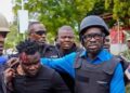 EC condemns Army brutality on Bobi Wine and his supporters in Gulu.