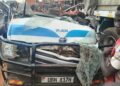 Ten people lost their lives in nasty high way accident
