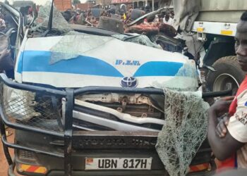 Ten people lost their lives in nasty high way accident