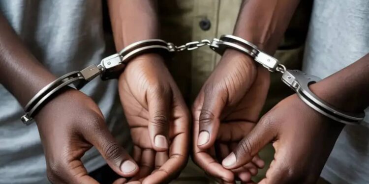 Two arrested for the murder of university student