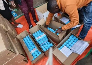 Senior Clinical Officer arrested over Stealing Drugs From Government Facilities