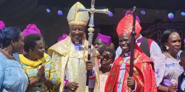 Busoga gets fourth Bishop
