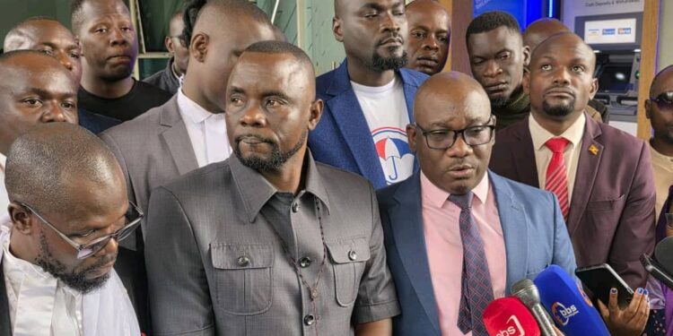 High Court sets date for Walukagga case hearing