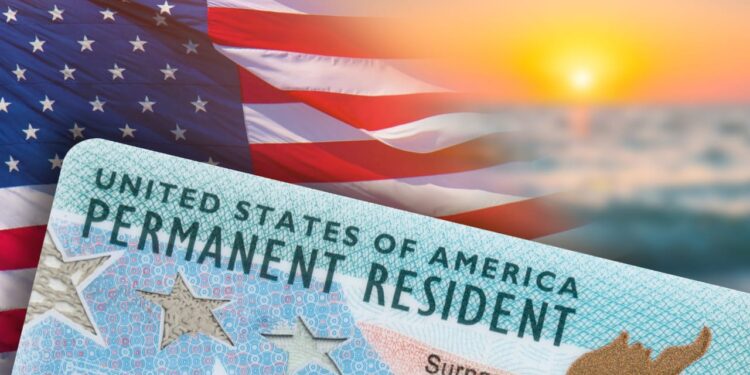 Bad news to Africa as President Trump suspends the US green card lottery scheme
