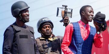 Dismissed prison Warder Joins Bobi Wine Campaign Trial