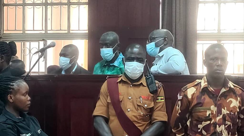 Dr. Besigye denied bail for the fourth time.