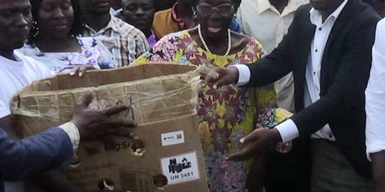 NAGRC Empowers Busoga Livestock Farmers