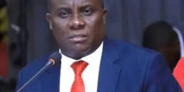 NUP MP Muwanga Charged with Terrorism