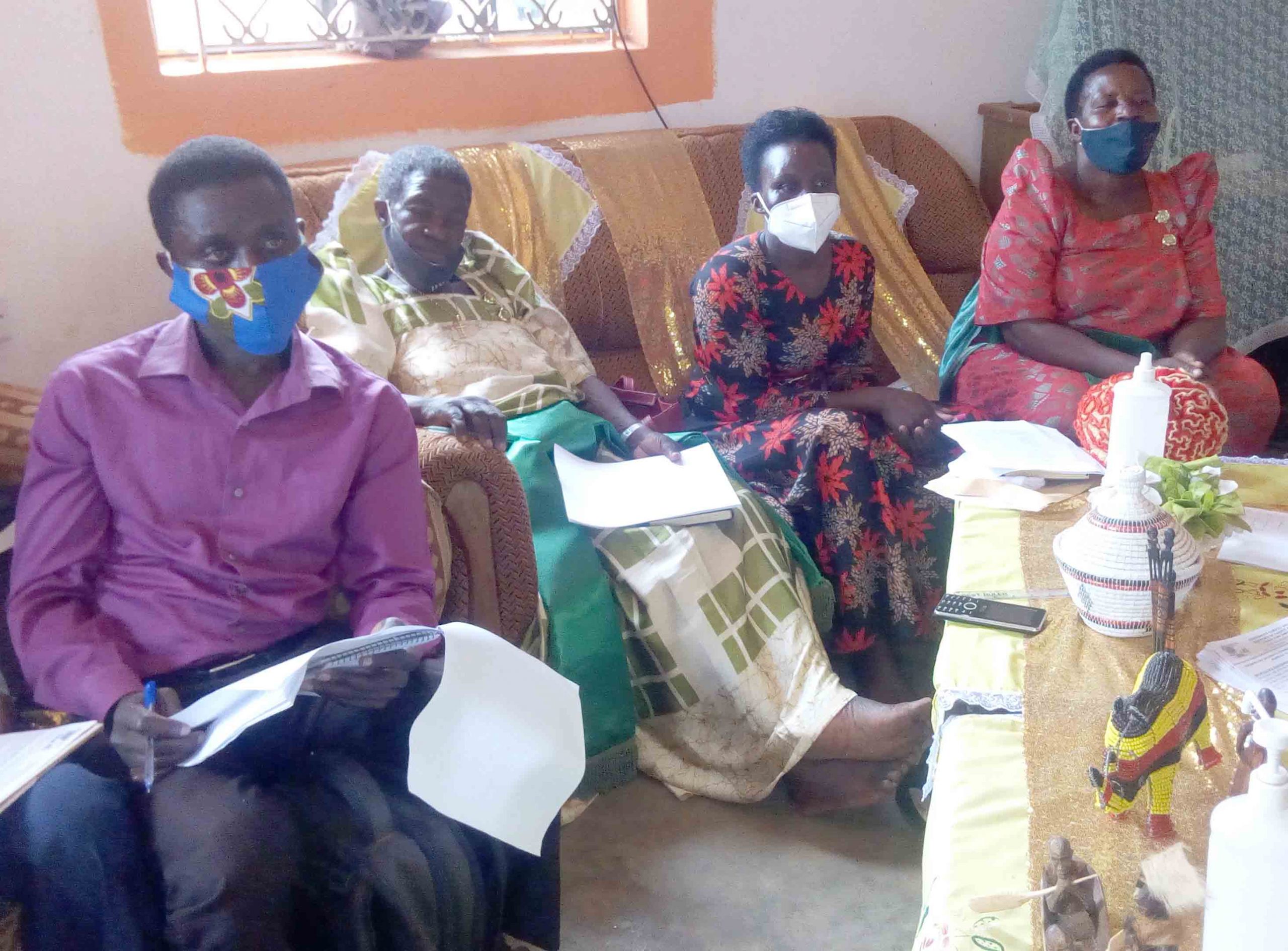 Baruuli “Support Museveni’s call for Reforms in Buganda’s Mailo Land