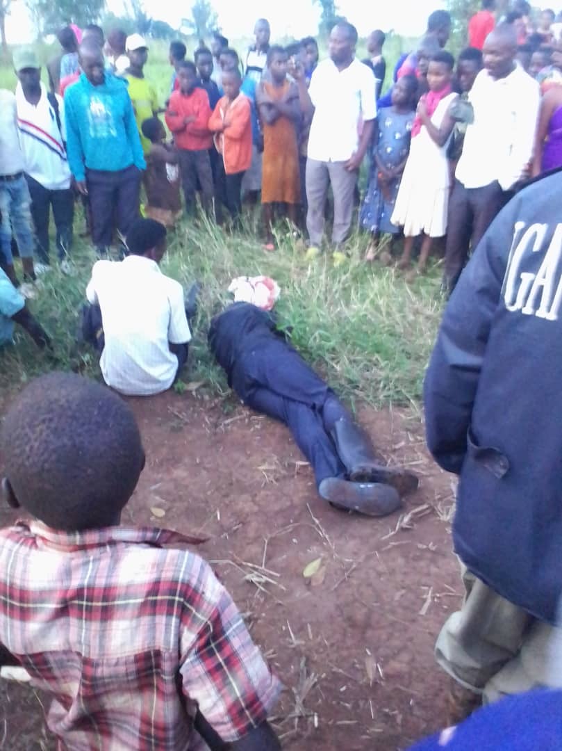 Man who killed Father Kasambula arrested, said to be a famed criminal ...