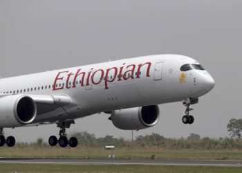 Ethiopian Airlines barred from Dubai over “Ugandan travelers”
