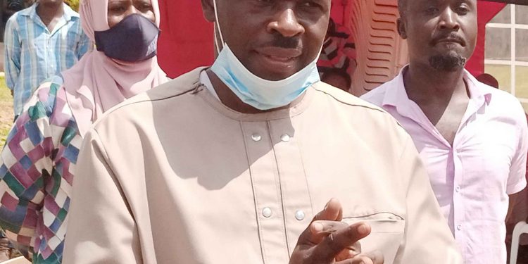 Man impersonating as Col Nakalema’s officer arrested in Wakiso.