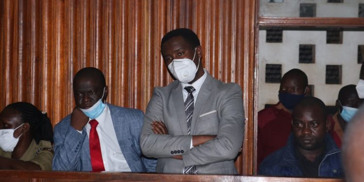 MPs Ssegirinya and Ssewanyana remanded to Kitalya over murder