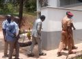 Archbishop Kaziimba condemns brutal re-arrest of MPs